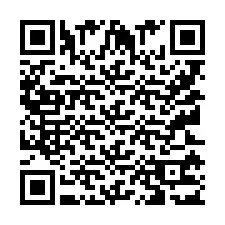 QR-code voor telefoonnummer +9512173100