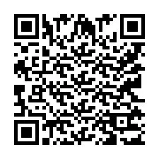 QR-koodi puhelinnumerolle +9512173122