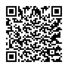 QR-koodi puhelinnumerolle +9512173143