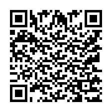 QR-koodi puhelinnumerolle +9512173154