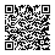 QR-koodi puhelinnumerolle +9512173156