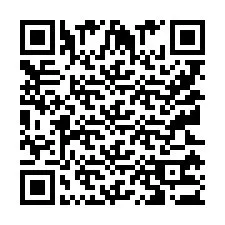 QR-koodi puhelinnumerolle +9512173200