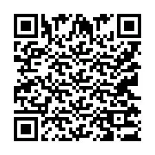 QR-koodi puhelinnumerolle +9512173237