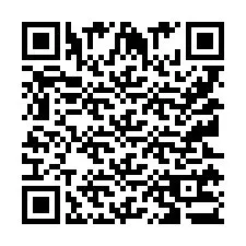 Código QR para número de telefone +9512173344