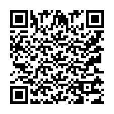 QR-код для номера телефона +9512173400