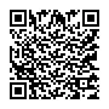 QR-koodi puhelinnumerolle +9512173406