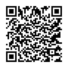 QR kód a telefonszámhoz +9512173407