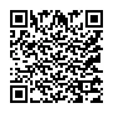 QR-koodi puhelinnumerolle +9512173409