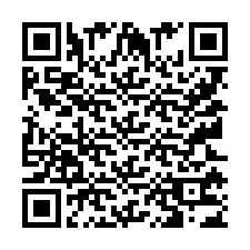 QR kód a telefonszámhoz +9512173410