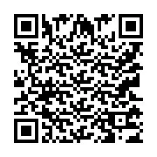 QR код за телефонен номер +9512173415