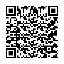 QR Code pour le numéro de téléphone +9512173416