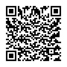 Kod QR dla numeru telefonu +9512173418