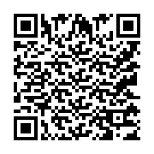 QR-code voor telefoonnummer +9512173419