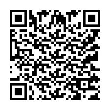 Código QR para número de telefone +9512173424