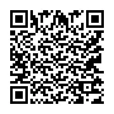 Kode QR untuk nomor Telepon +9512173427