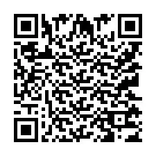 QR-код для номера телефона +9512173428