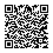 QR код за телефонен номер +9512173432