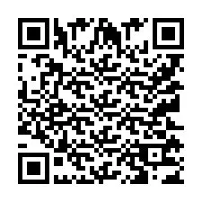 QR-code voor telefoonnummer +9512173434