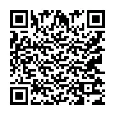 Código QR para número de teléfono +9512173437