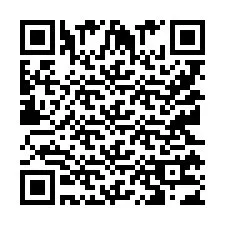 QR Code pour le numéro de téléphone +9512173446