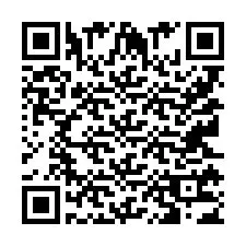 QR код за телефонен номер +9512173447