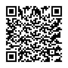 QR-koodi puhelinnumerolle +9512173449