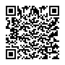 Kod QR dla numeru telefonu +9512173450