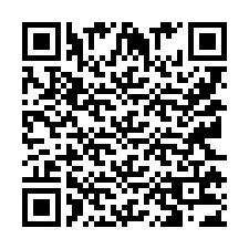 QR-code voor telefoonnummer +9512173452