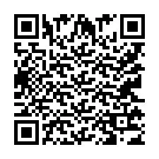 Kode QR untuk nomor Telepon +9512173457