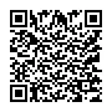 電話番号のQRコード +9512173474