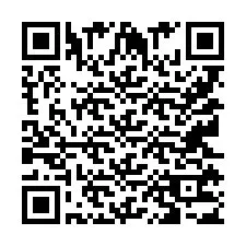 Codice QR per il numero di telefono +9512173527