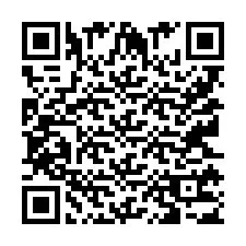 QR-koodi puhelinnumerolle +9512173543