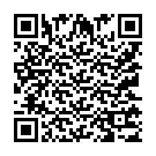 QR-koodi puhelinnumerolle +9512173548