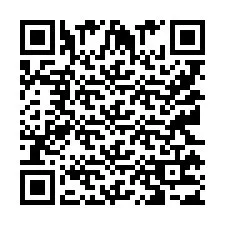 QR-код для номера телефона +9512173552