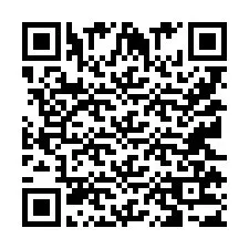 QR-koodi puhelinnumerolle +9512173577