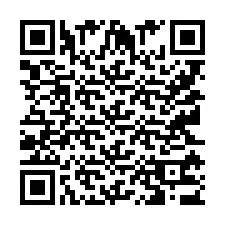 QR kód a telefonszámhoz +9512173606