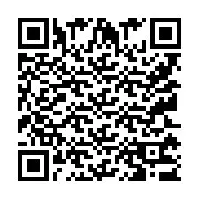 Kode QR untuk nomor Telepon +9512173610