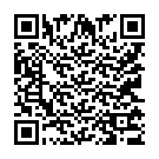 Código QR para número de telefone +9512173613