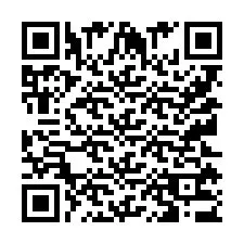 QR Code pour le numéro de téléphone +9512173624