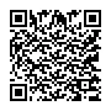 QR-code voor telefoonnummer +9512173626