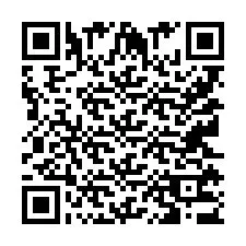 QR kód a telefonszámhoz +9512173627