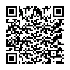 Código QR para número de teléfono +9512173631