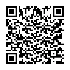 QR kód a telefonszámhoz +9512173642