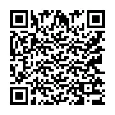 Código QR para número de telefone +9512173662