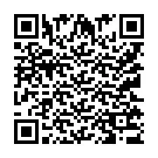 Codice QR per il numero di telefono +9512173664