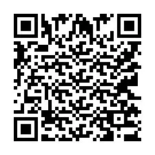 Código QR para número de telefone +9512173673