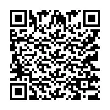 QR Code pour le numéro de téléphone +9512173676