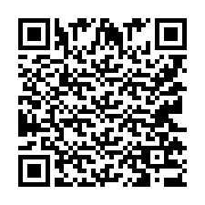 Código QR para número de telefone +9512173677