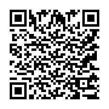 QR-koodi puhelinnumerolle +9512173705