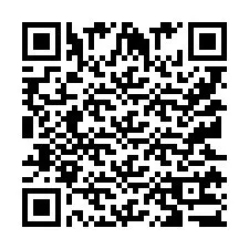 QR kód a telefonszámhoz +9512173748